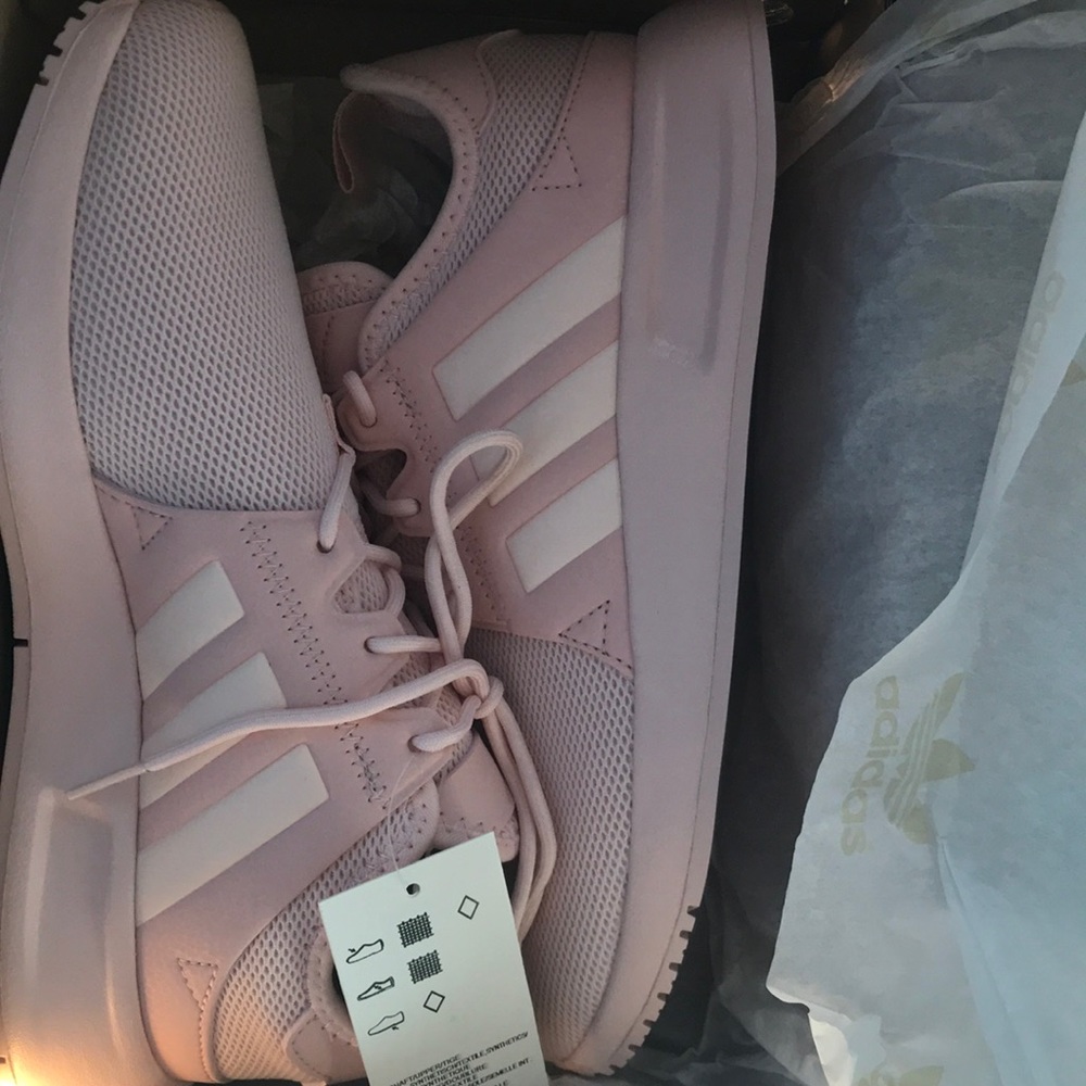 Adidas X_PLR J Ice pink